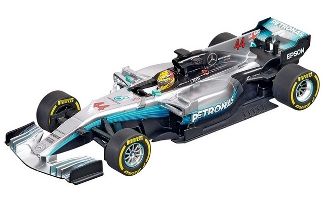 Carrera Mercedes F1 W08 EQ Power+ L.Hamilton No.44